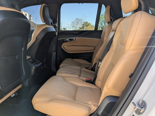 Used 2023 Volvo XC90 B6 Ultimate w/ Protection Package Premier image 19