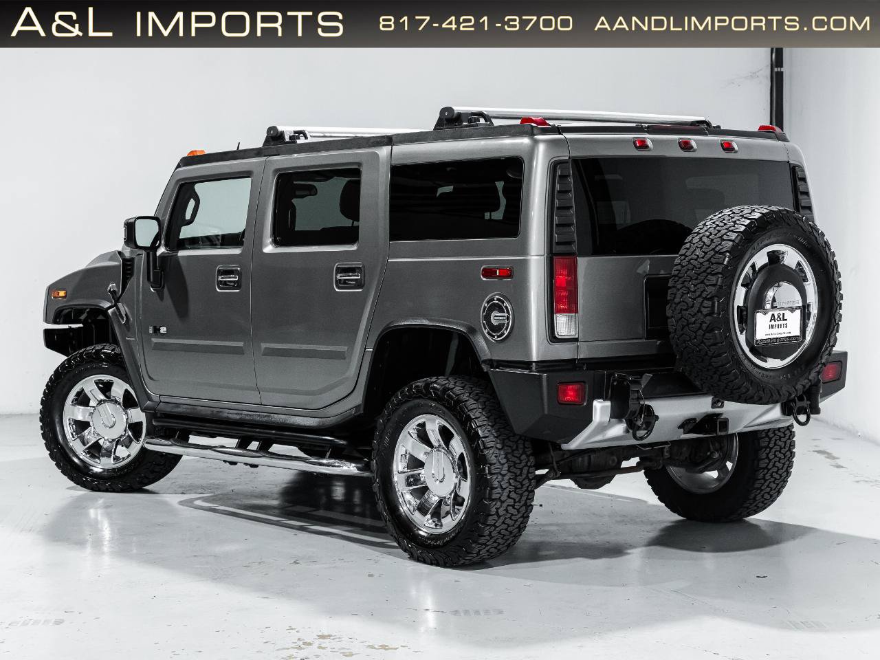 Used 2009 HUMMER H2 Luxury AWD/4WD image 43