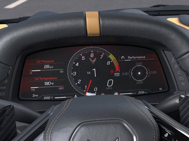 New 2025 Chevrolet Corvette Z06 RWD image 42