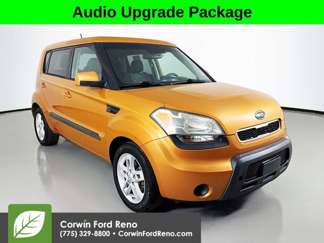 Used 2011 Kia Soul + w/ Audio Pkg