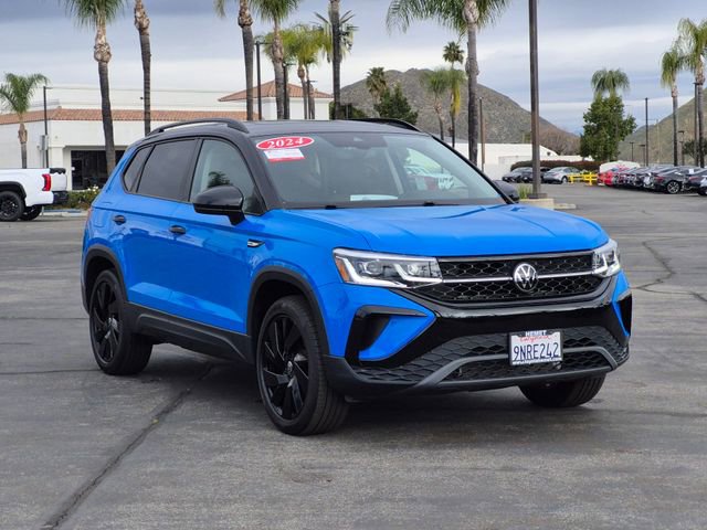 Used 2024 Volkswagen Taos SE image 3