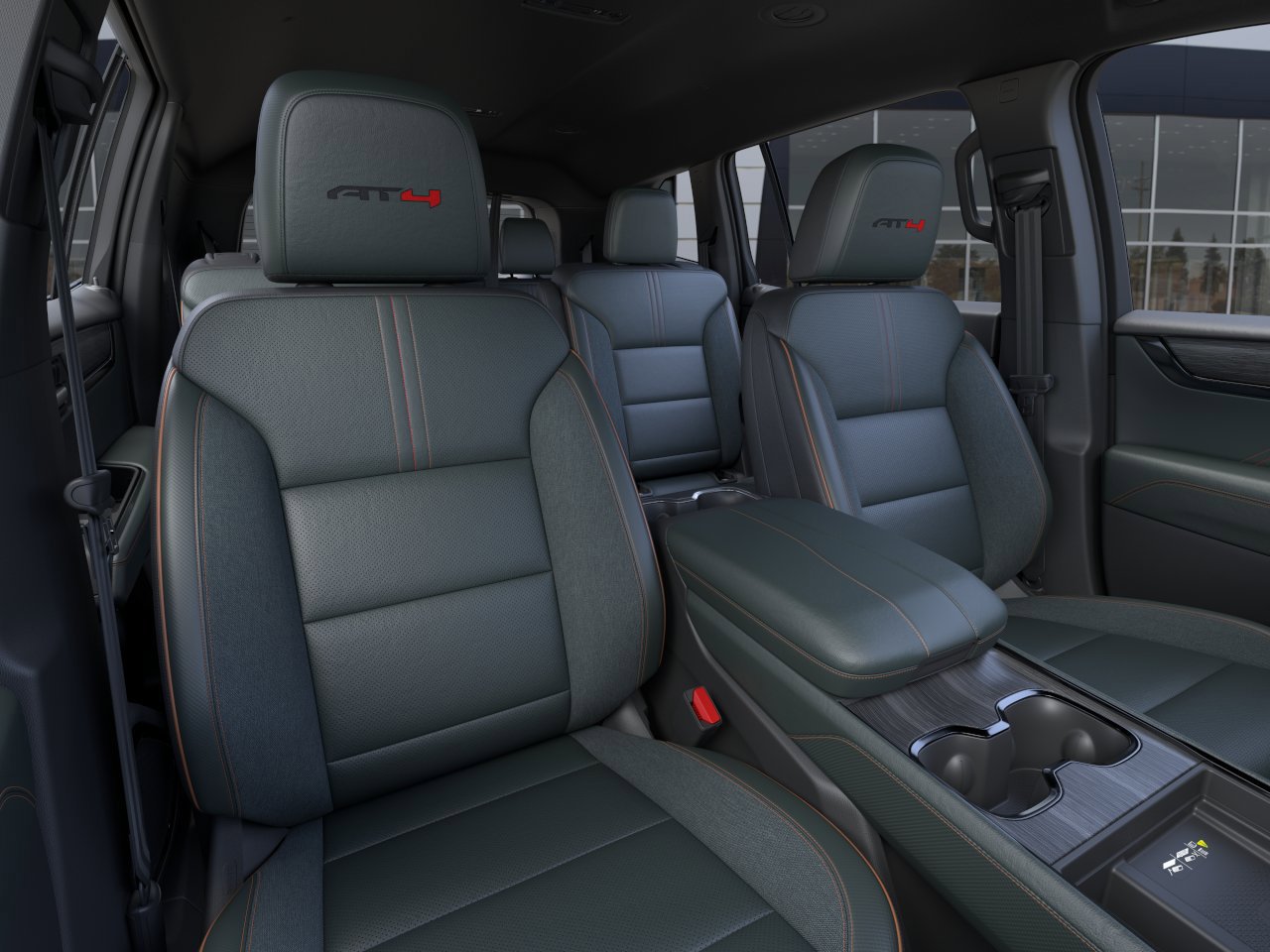 New 2026 GMC Acadia AT4 w/ Luxury Package image 16