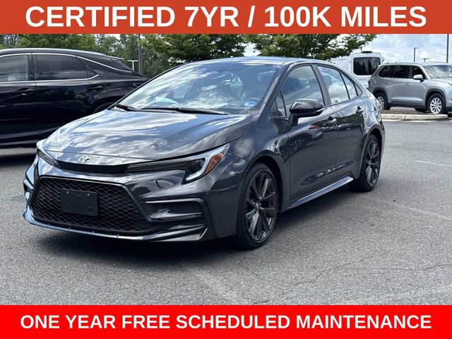 Used 2026 Toyota Corolla SE FWD image 5