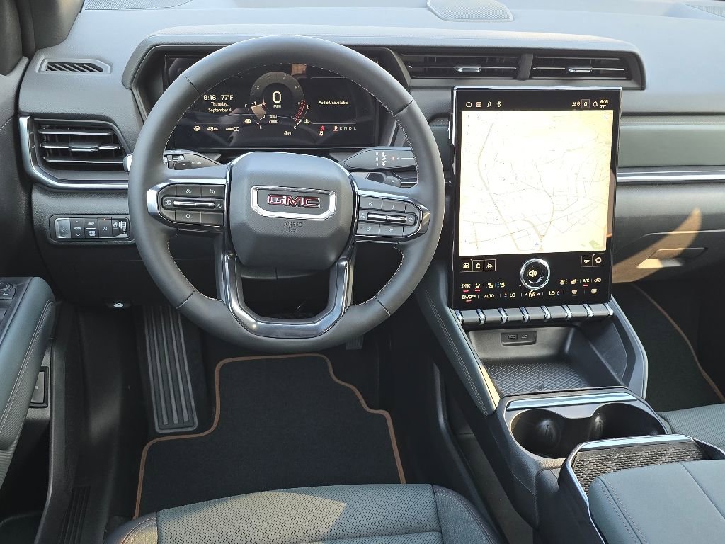 New 2026 GMC Terrain AT4 w/ Convenience Package III image 6