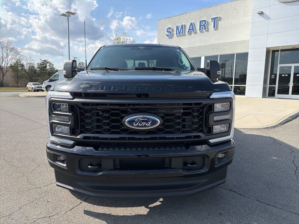 New 2026 Ford F250 XL w/ STX Appearance Package image 8