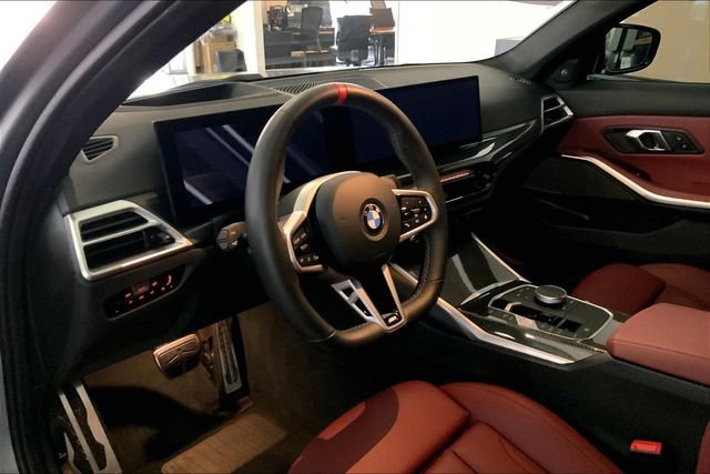 Used 2025 BMW M340i RWD image 7