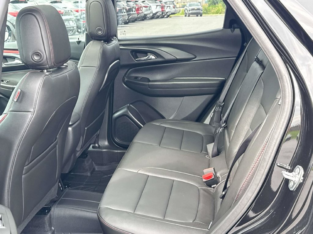 New 2026 Chevrolet TrailBlazer RS w/ Convenience Package AWD/4WD image 14