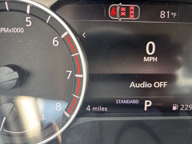 New 2026 Nissan Rogue SV image 27