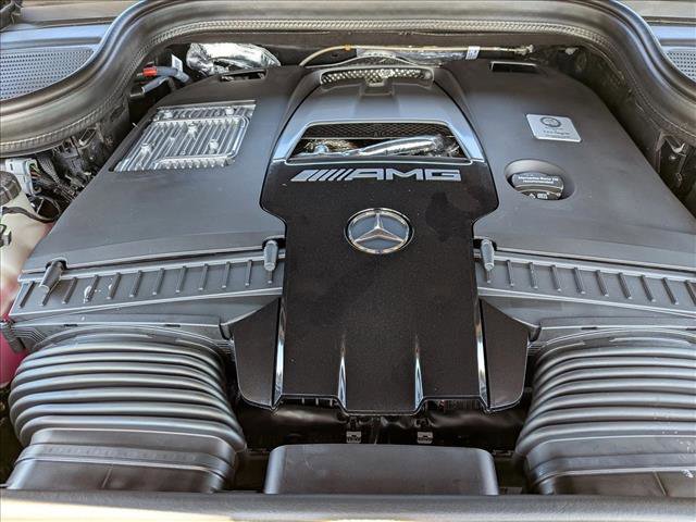 New 2026 Mercedes-Benz GLE 63 AMG S image 25