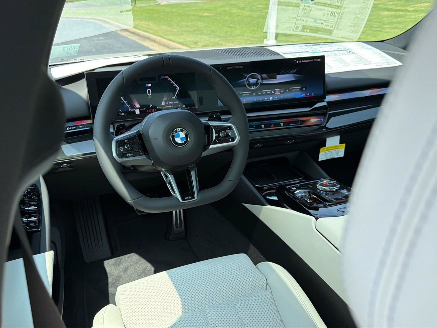 New 2027 BMW 540i xDrive w/ Executive Package AWD/4WD image 20