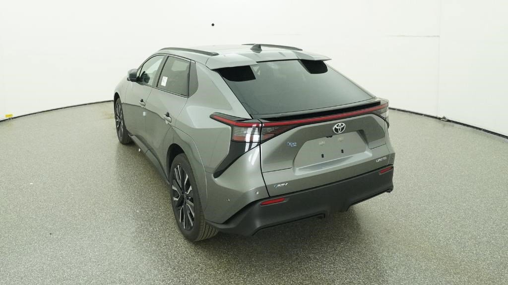New 2026 Toyota bZ image 16