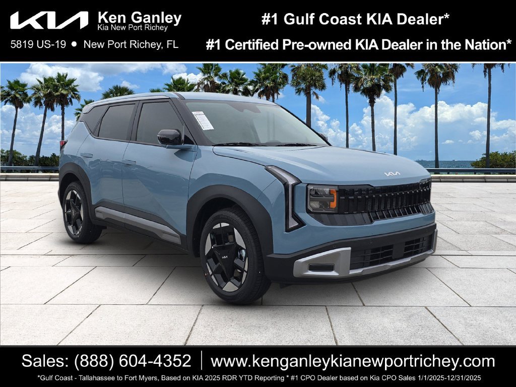 New 2027 Kia Seltos EX FWD image 1