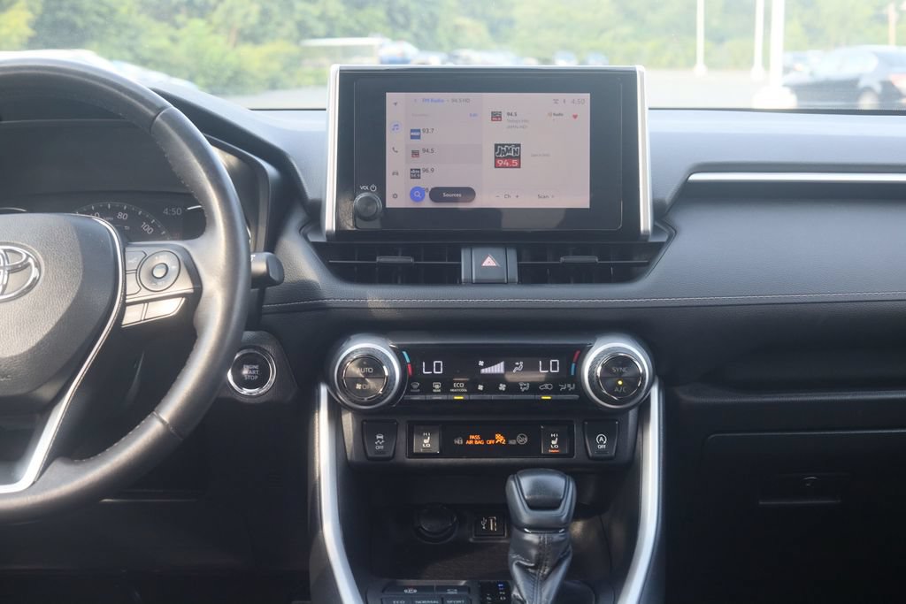 Used 2023 Toyota RAV4 XLE w/ Convenience Package AWD/4WD image 18