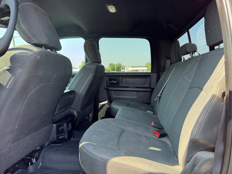 Used 2021 RAM 2500 Tradesman image 10