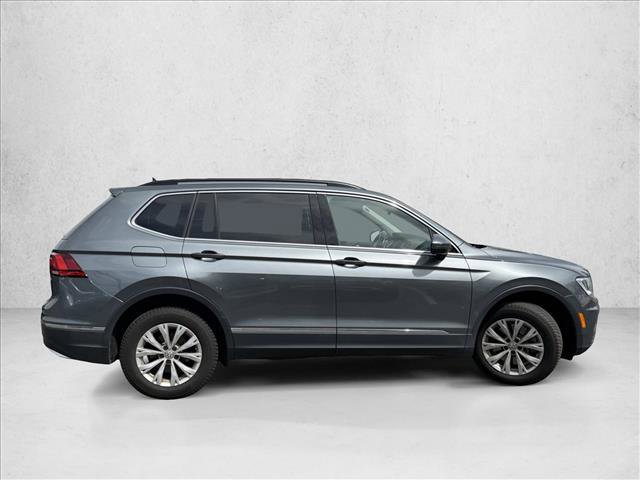 Used 2018 Volkswagen Tiguan SE FWD image 4