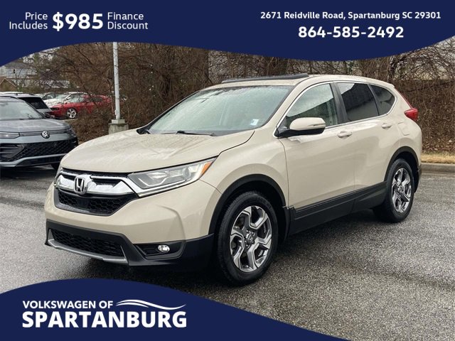 Used 2018 Honda CR-V EX-L image 7