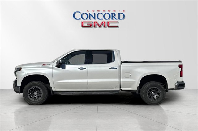 Used 2019 Chevrolet Silverado 1500 LTZ w/ LTZ Plus Package image 7