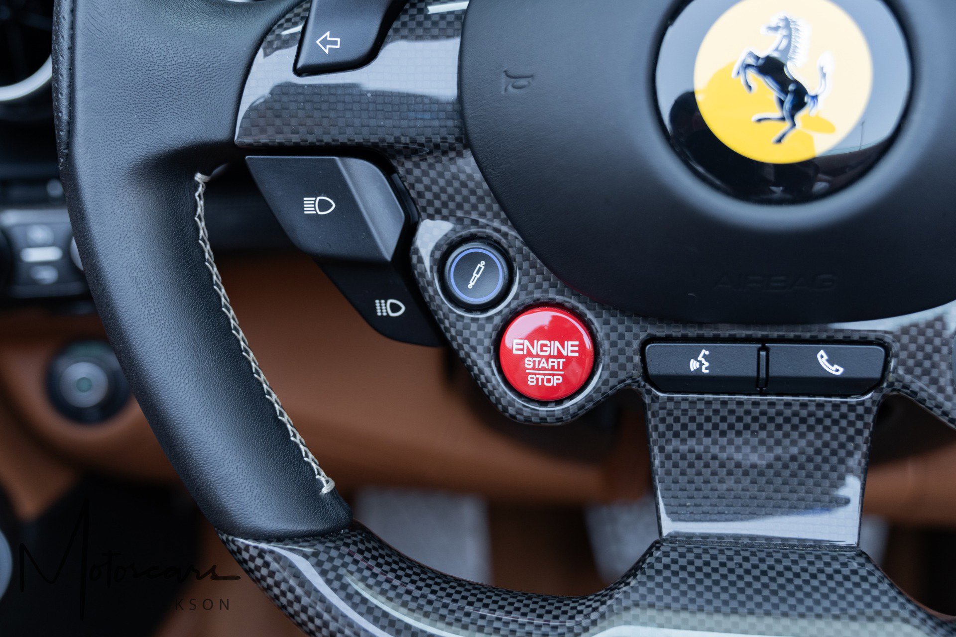 Used 2022 Ferrari 812 GTS image 28