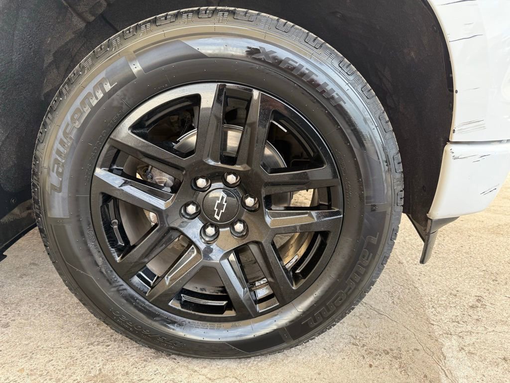 Used 2022 Chevrolet Silverado 1500 Custom image 11