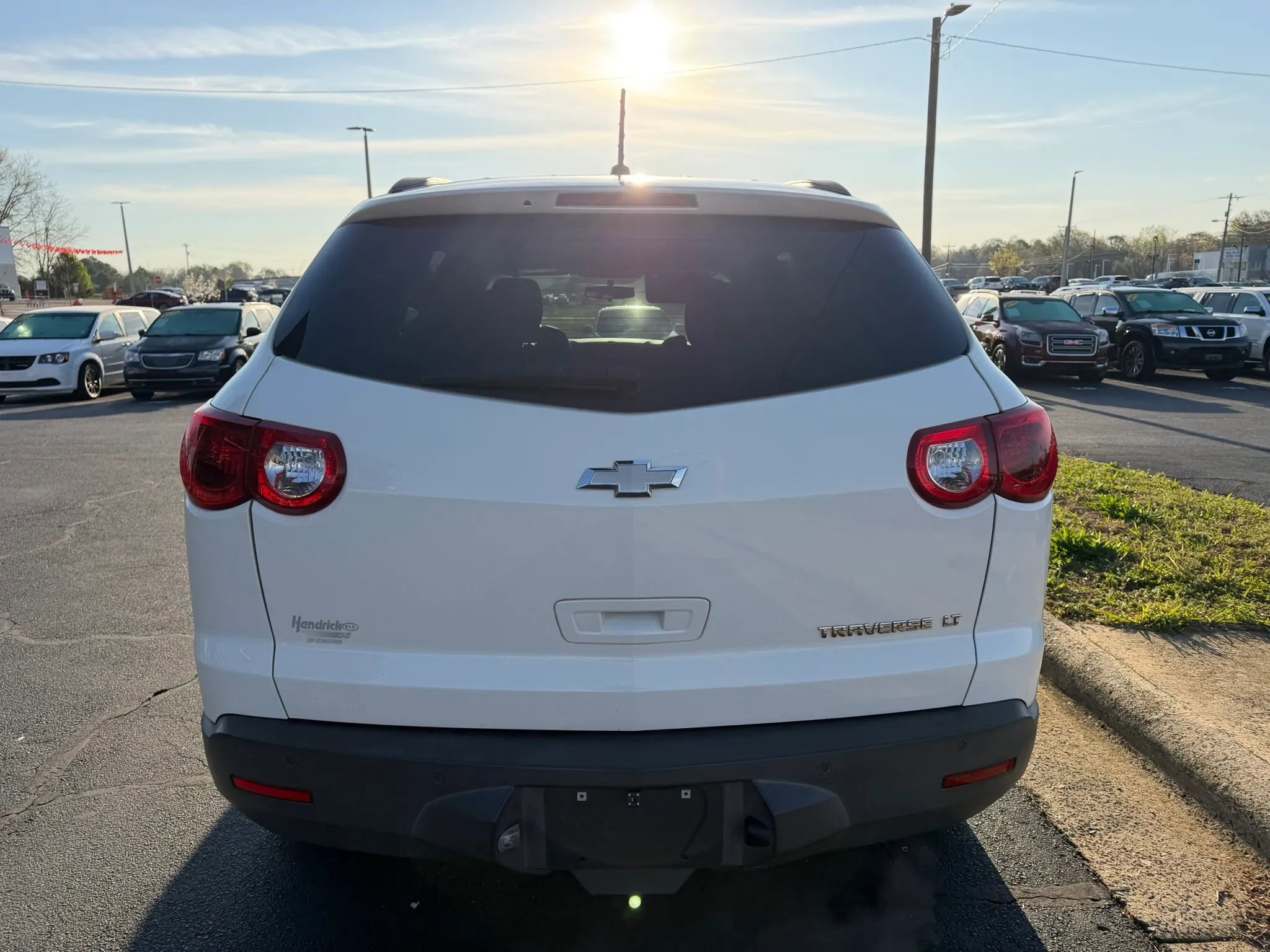 Used 2012 Chevrolet Traverse LT image 6