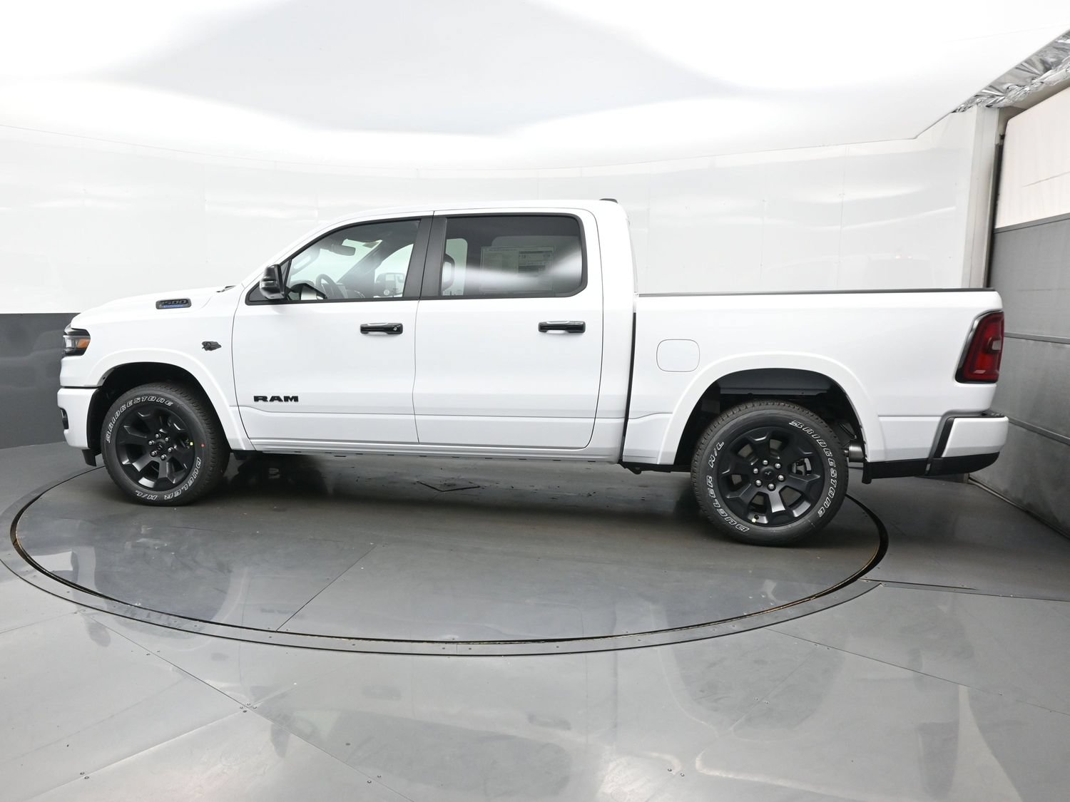 New 2027 RAM 1500 Big Horn AWD/4WD image 4