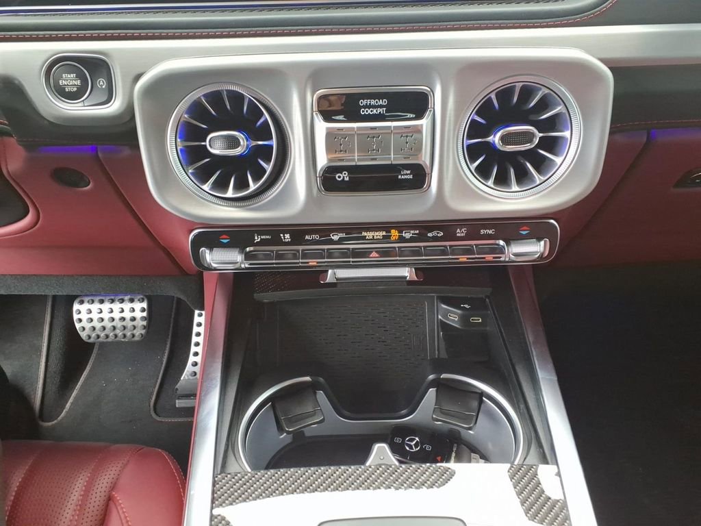 New 2025 Mercedes-Benz G 63 AMG 4MATIC image 24