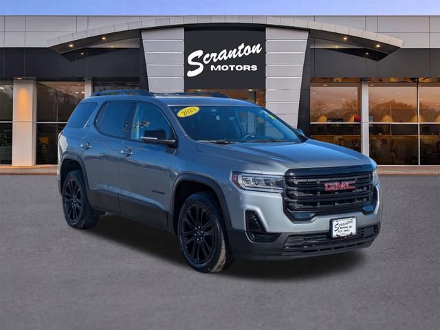 Used 2023 GMC Acadia SLE w/ Driver Convenience Package image 7