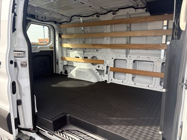 Used 2025 Ford Transit 250 Low Roof w/ Exterior Upgrade Package RWD image 15