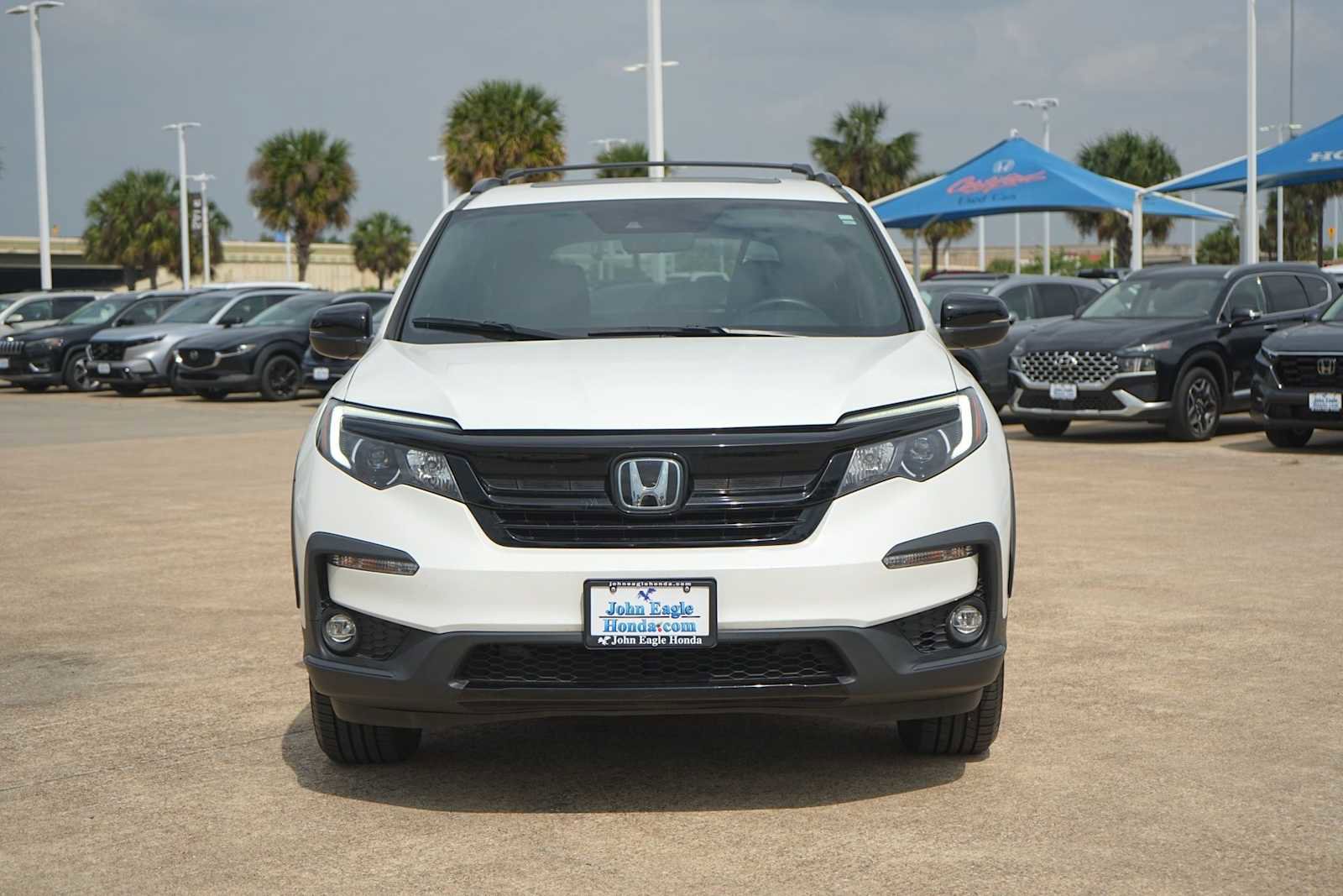 Used 2022 Honda Pilot TrailSport image 6