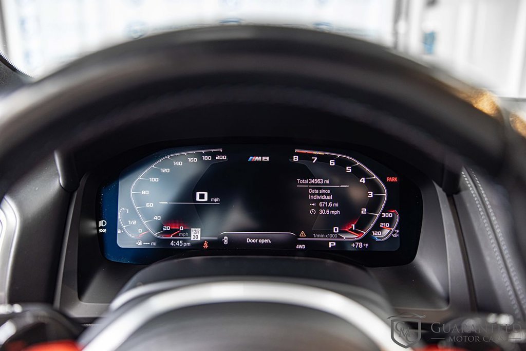 Used 2023 BMW M8 Gran Coupe xDrive Competition w/ Driving Assistance Package AWD/4WD image 25