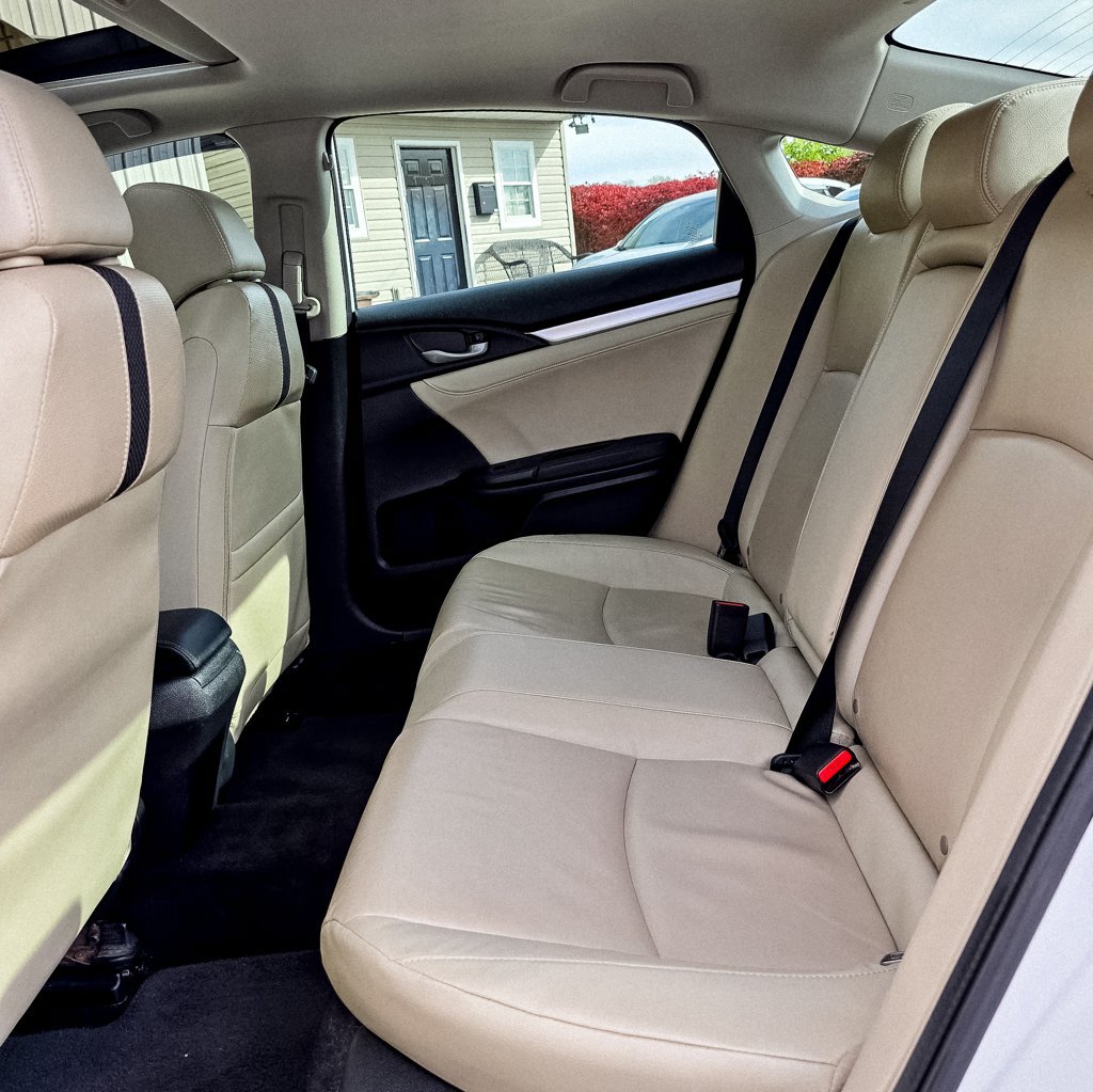 Used 2020 Honda Civic EX-L image 24