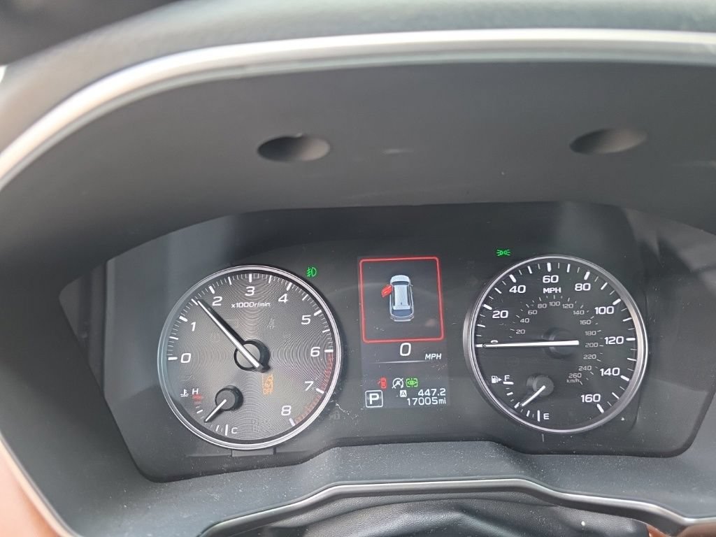 Used 2025 Subaru Outback Touring XT w/ Popular Package #2 AWD/4WD image 16
