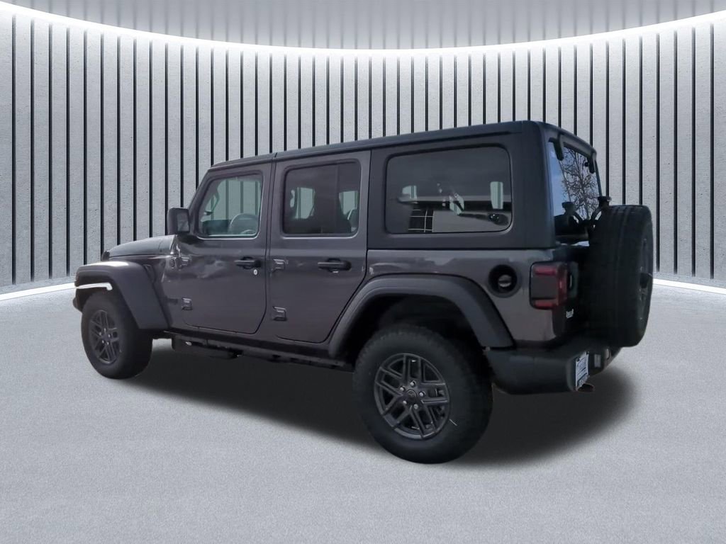 New 2026 Jeep Wrangler Sport S image 15