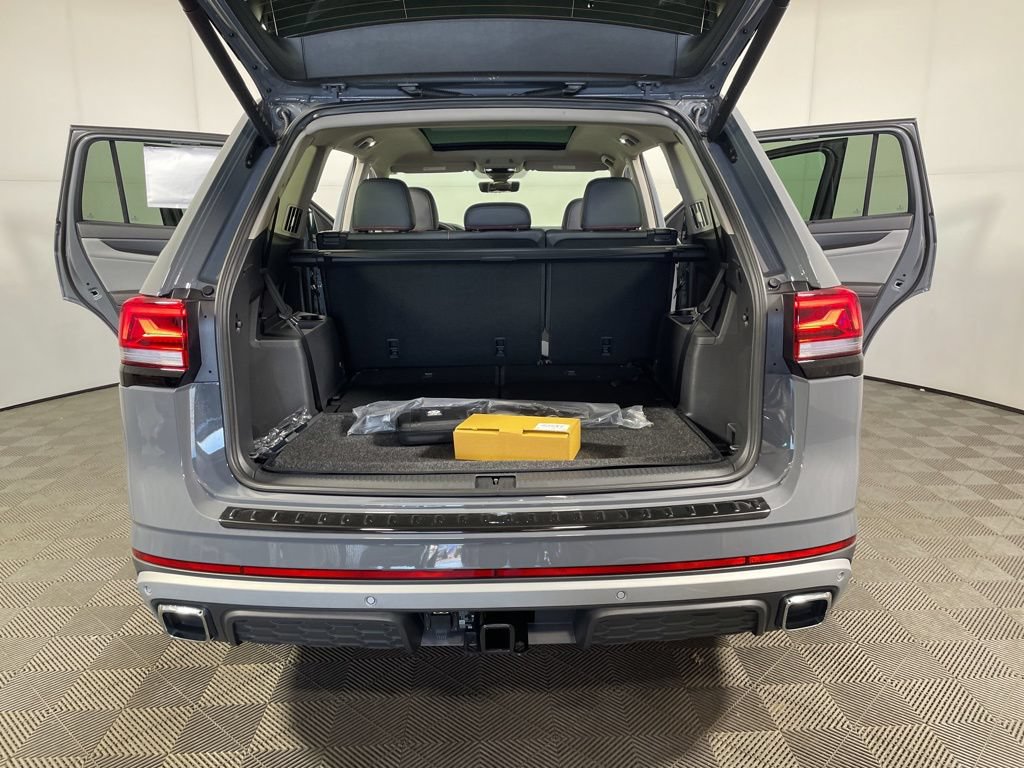 New 2026 Volkswagen Atlas Peak Edition AWD/4WD image 21