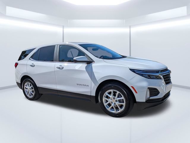 Used 2022 Chevrolet Equinox LT FWD image 2