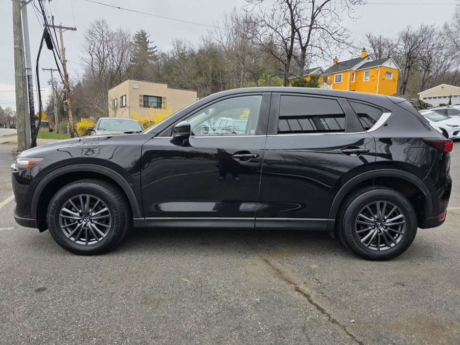Used 2019 MAZDA CX-5 Touring image 5