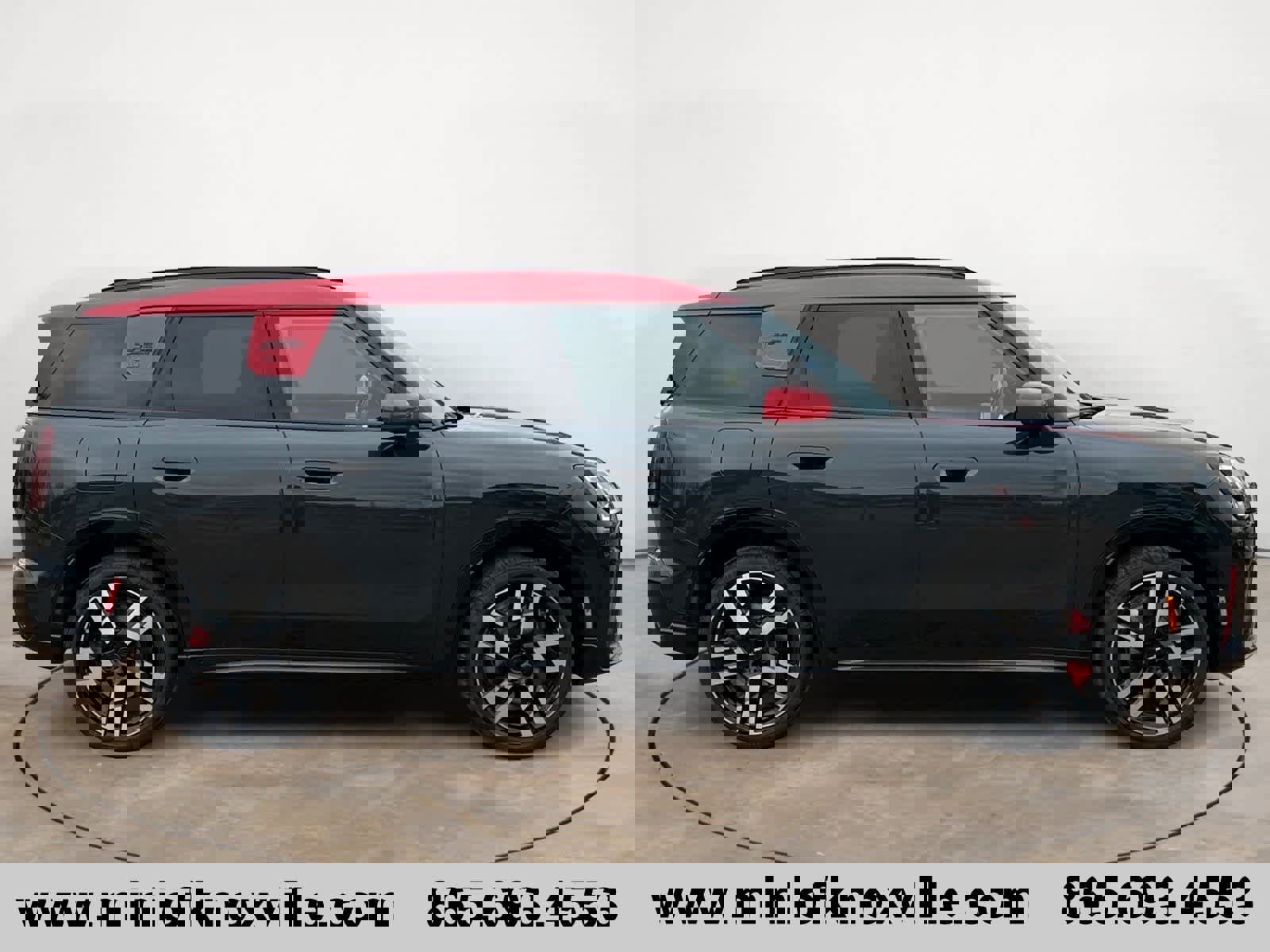 Used 2025 MINI Cooper Countryman John Cooper Works w/ Comfort Package Max image 2