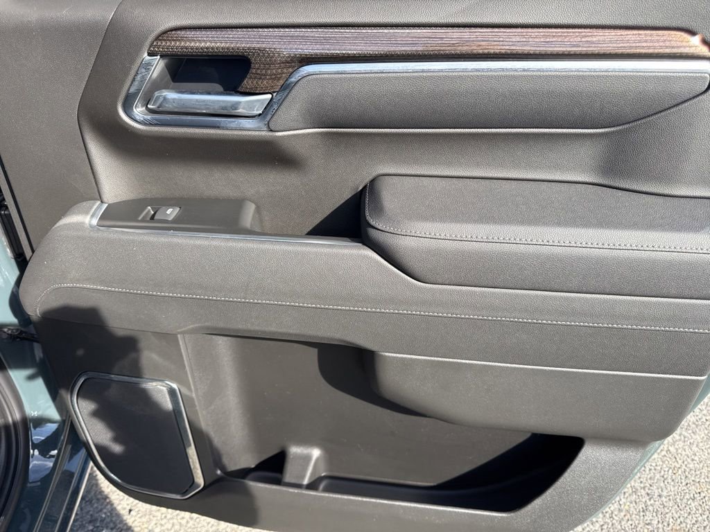 New 2026 Chevrolet Silverado 1500 LT Trail Boss image 40