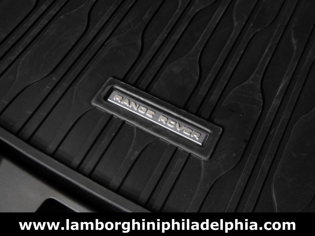 Used 2025 Land Rover Range Rover Evoque S AWD/4WD image 41