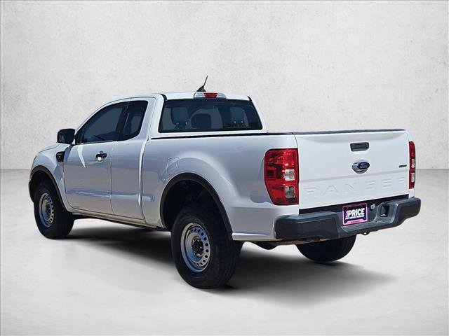 Used 2020 Ford Ranger XL w/ Equipment Group 101A Mid RWD image 7