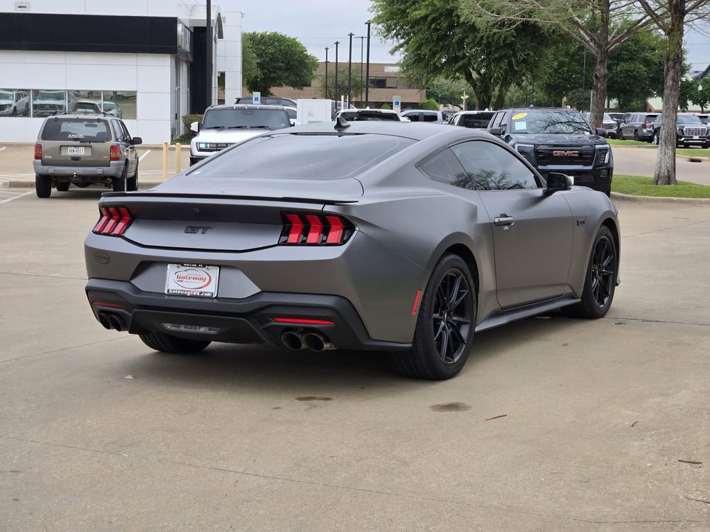 Used 2024 Ford Mustang GT Premium image 7