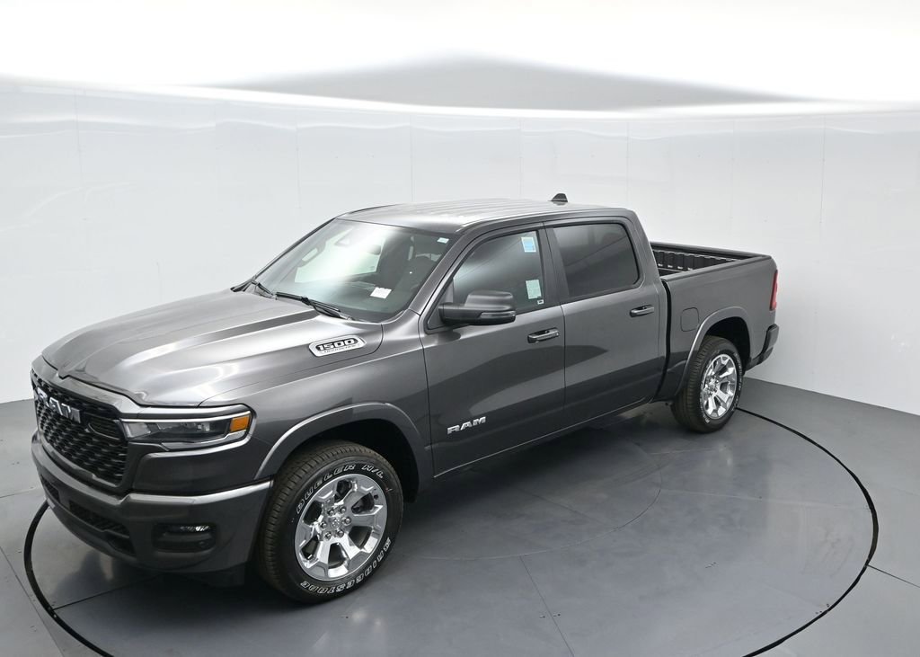 New 2026 RAM 1500 Big Horn image 55