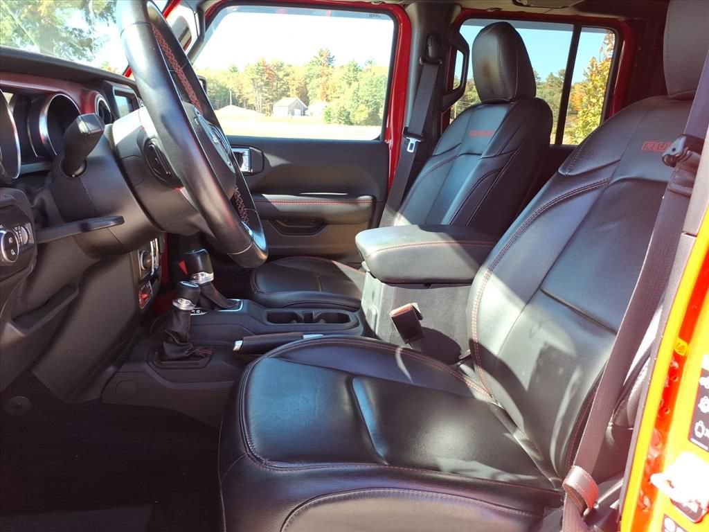 Used 2021 Jeep Gladiator Rubicon image 13