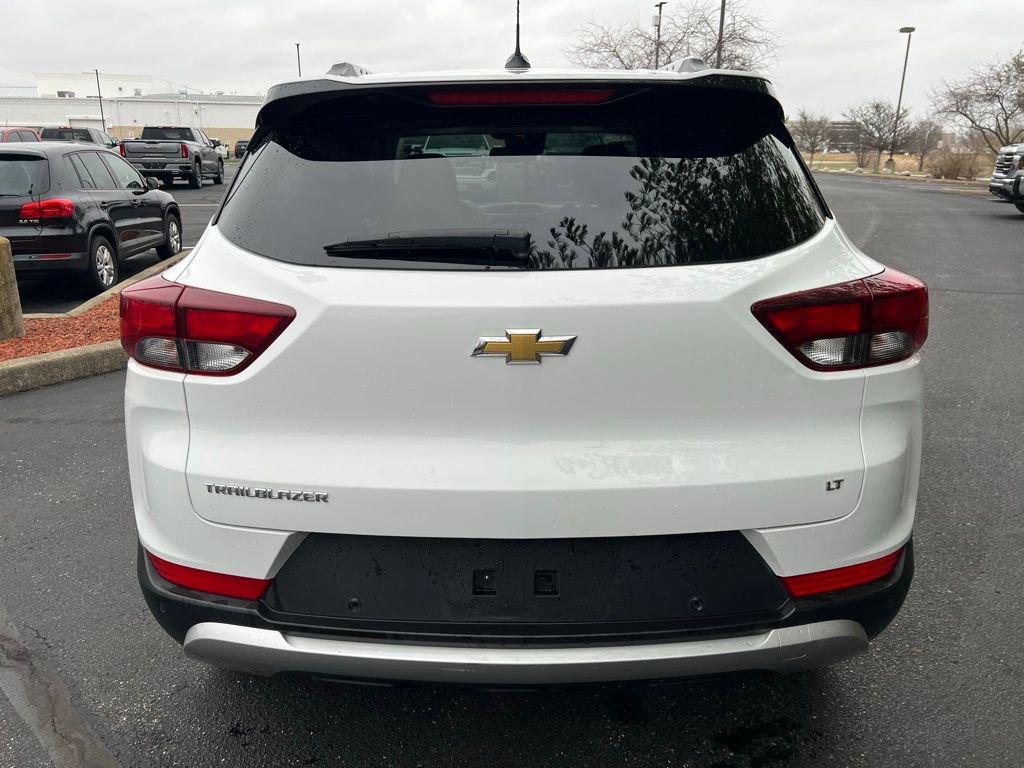 Used 2023 Chevrolet TrailBlazer LT w/ Convenience Package image 4
