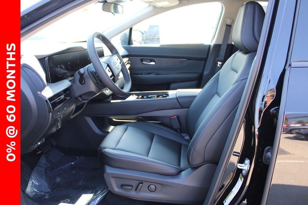 New 2025 Nissan Murano SV w/ Cargo Package image 10