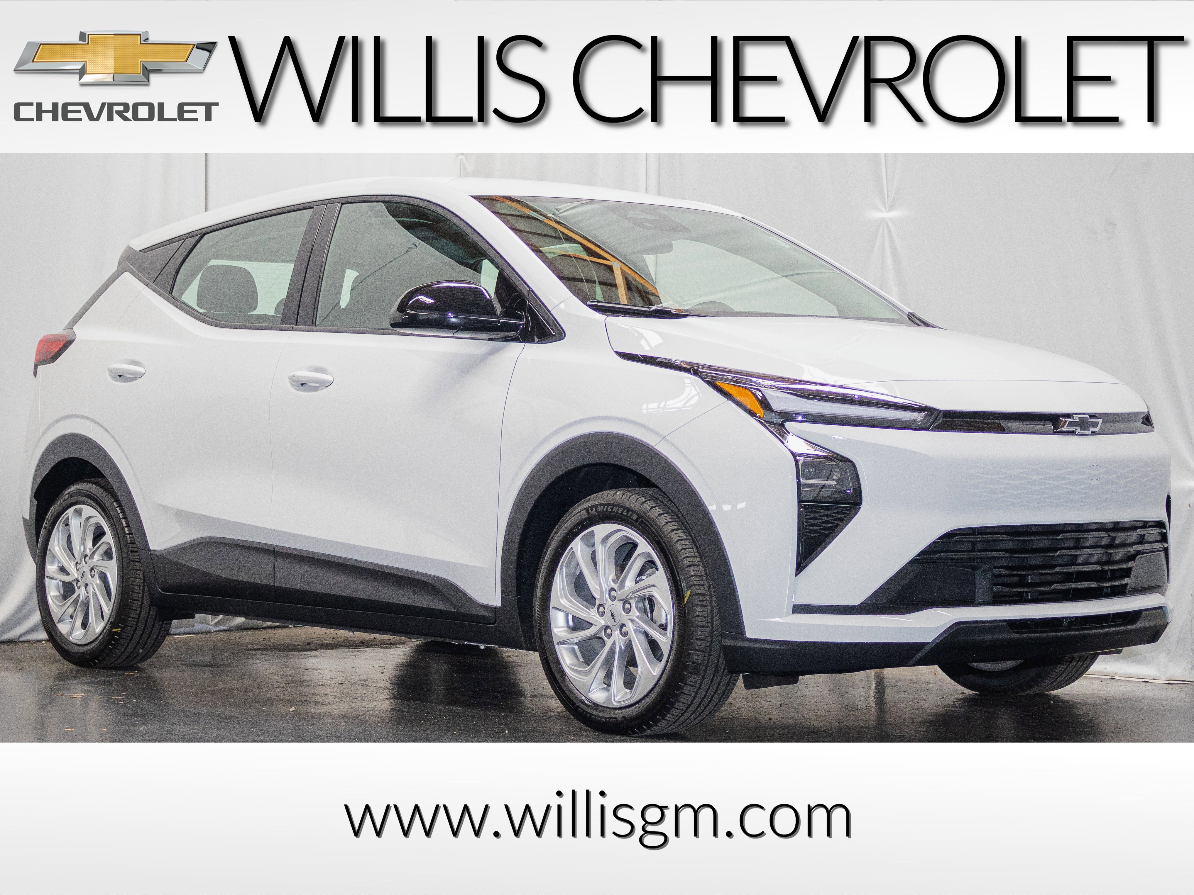 New 2027 Chevrolet Bolt LT FWD image 1