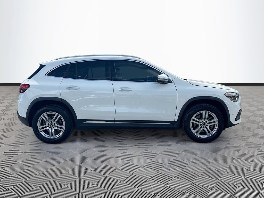Used 2021 Mercedes-Benz GLA 250 image 8