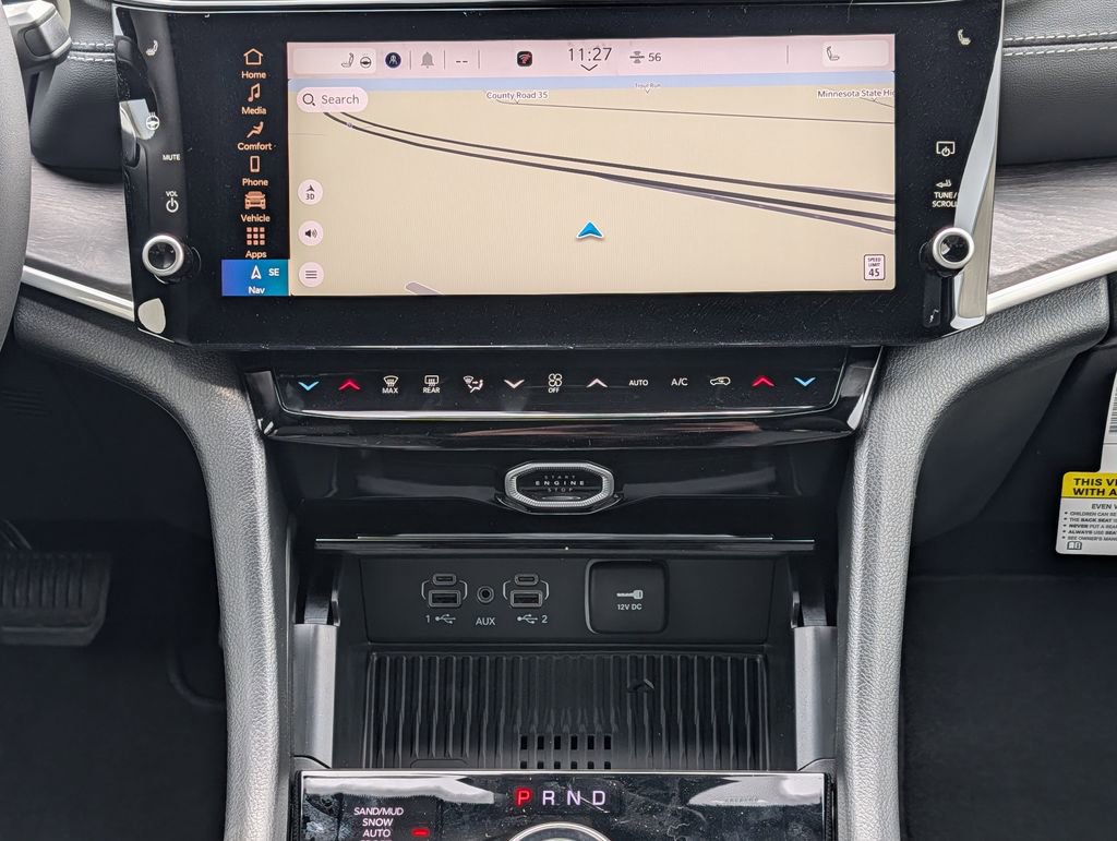 New 2026 Jeep Grand Cherokee Altitude image 10
