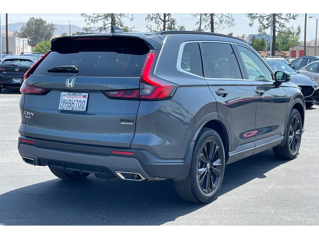 Certified 2023 Honda CR-V Sport Touring image 6