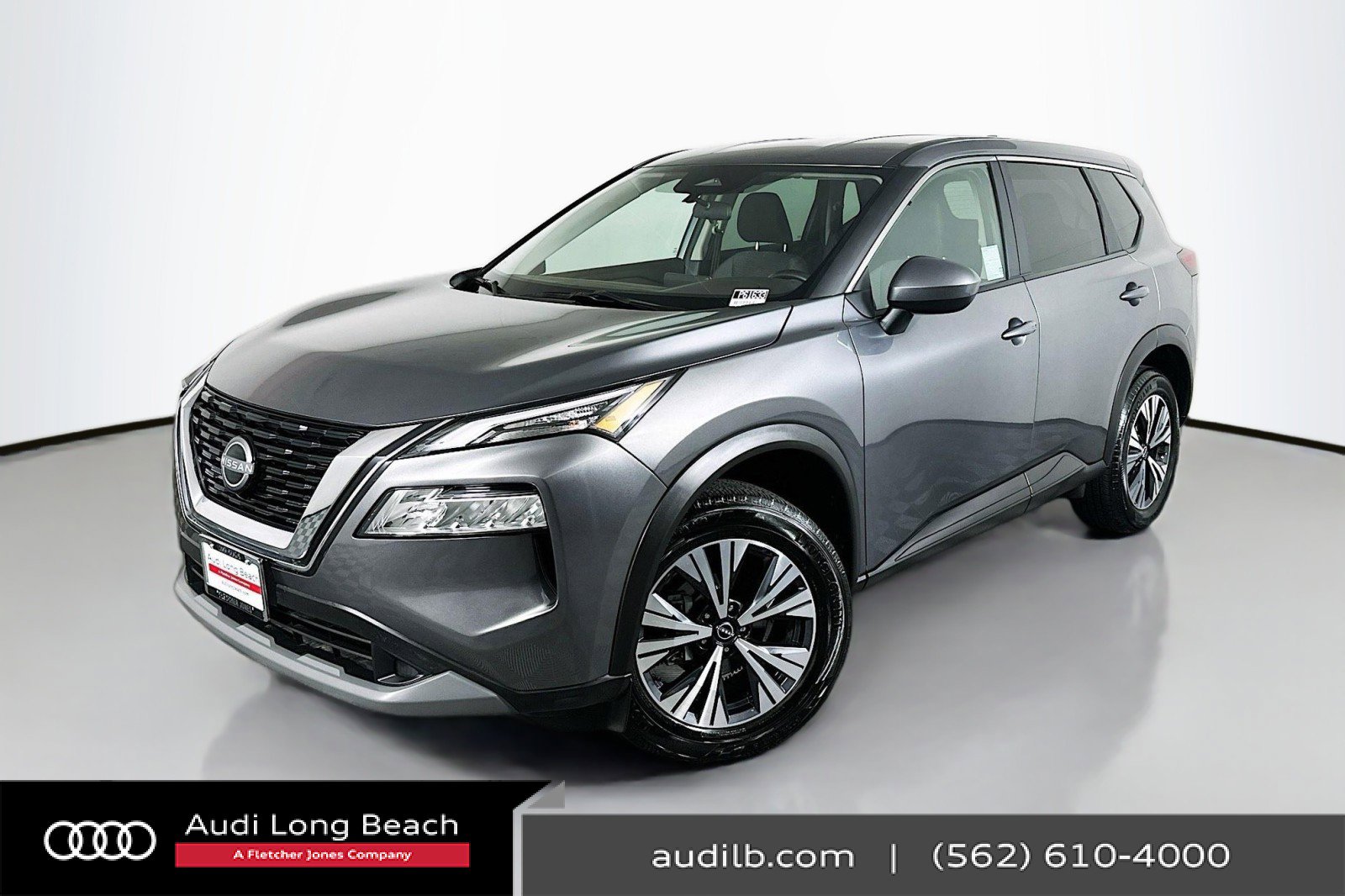 Used 2023 Nissan Rogue SV